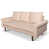 Velours beige est en rupture de stock