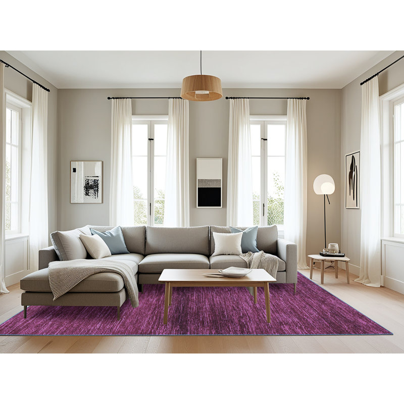 Indoor Rug, Rectangle 8' x 12'