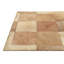 Tapis brun clair Jake