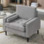 Mid-Century Single Armchair-78670721