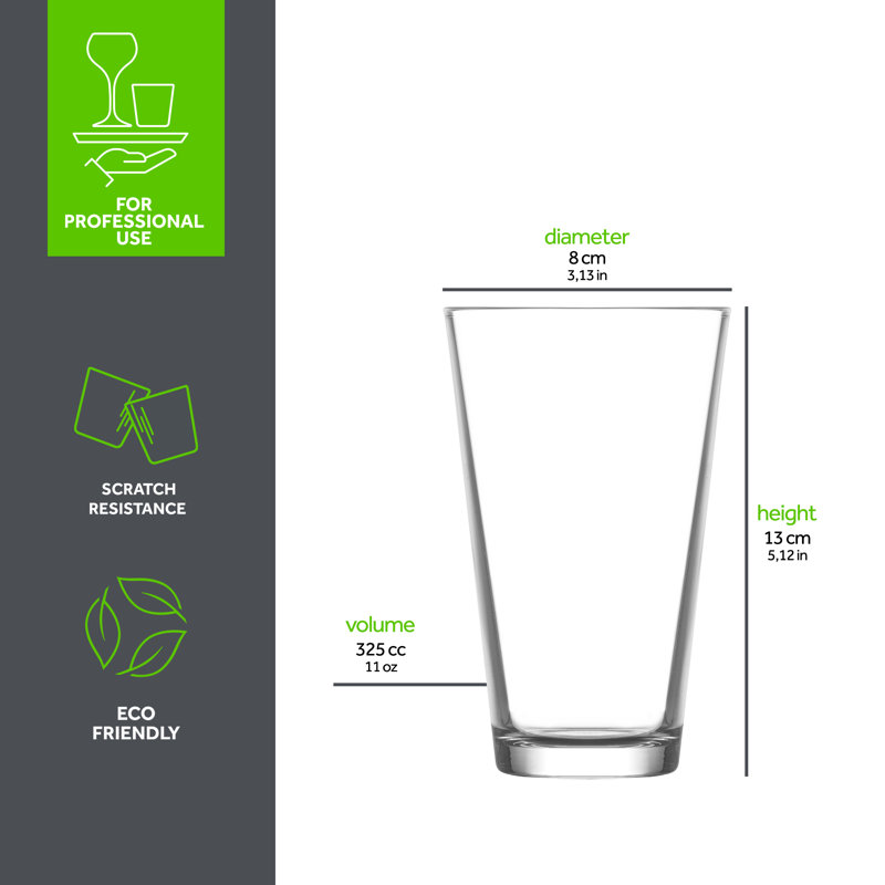 Helsinki Long Drink Glass