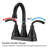 Centerset Bathroom Vanity Faucet With Drain Assembly-71545774