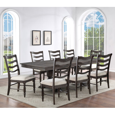 Mendham Extendable Dining Set