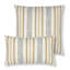 Pathway Gold Square Performance Pillow Cover & Insert