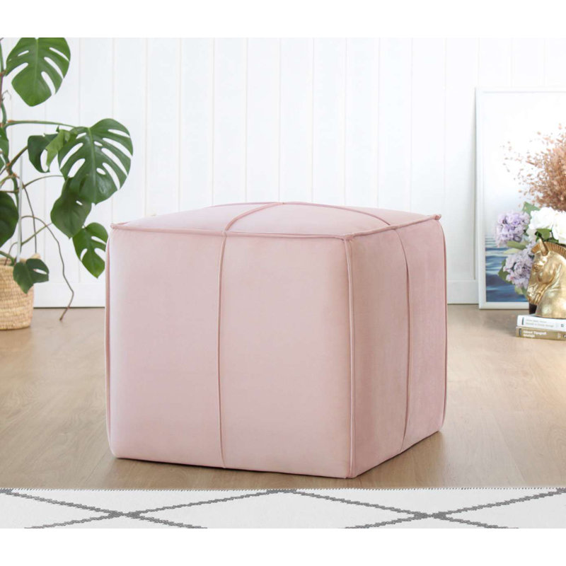 Pouf, Poudre