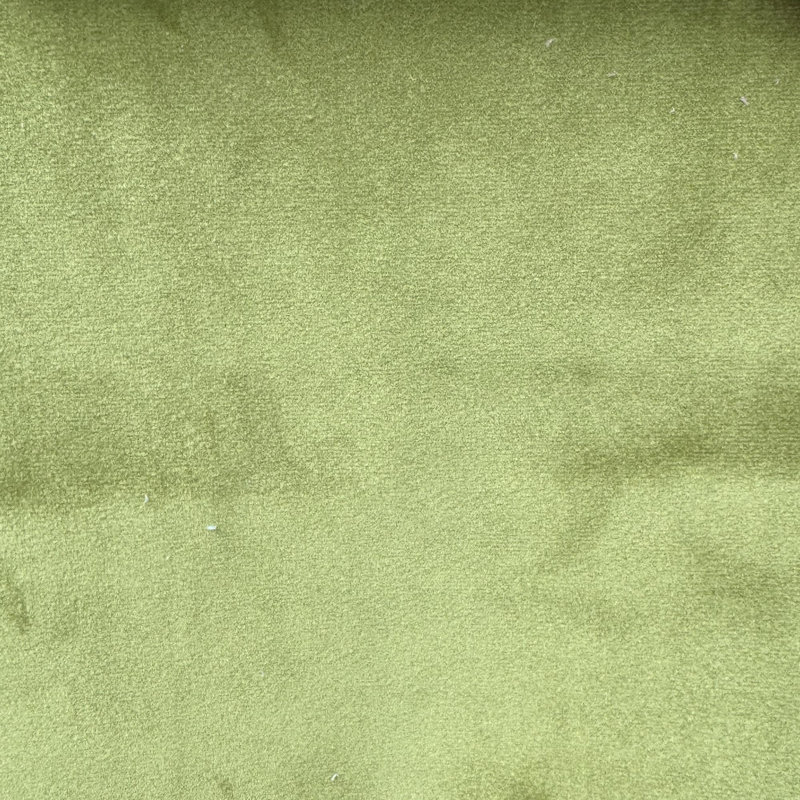 Solid Velvet | Tuscan Fabric, Apple