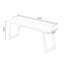 Bureau moderne et simple avec une chicane-1560979435