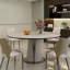 Table de salle à manger Modern Modern-104311959