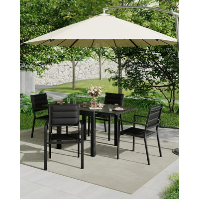 Patio Dining Armchair