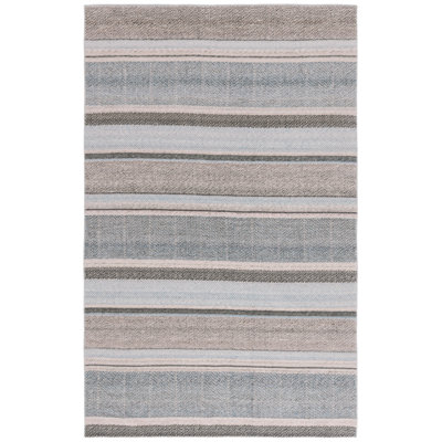 Tapis rayé Abishake Performance