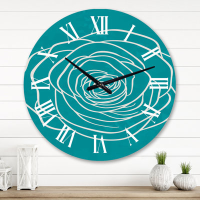 Horloge murale Minimal Vintage