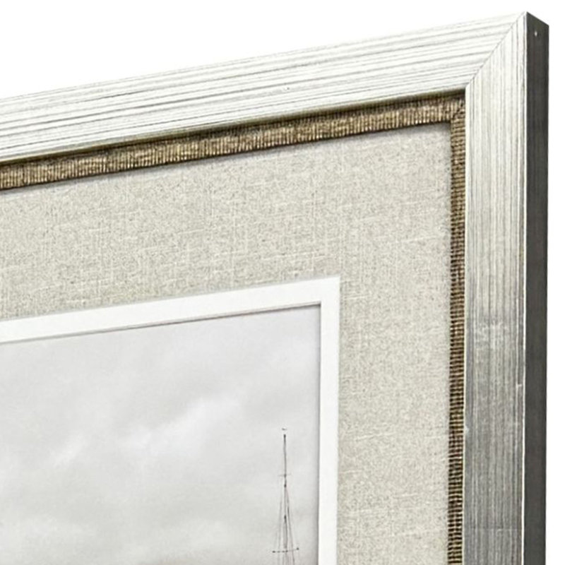 Regatta I S/2 Print by Libby Langdon Paragon