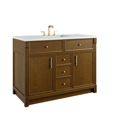 Bellshire Single Vanity Cabinet