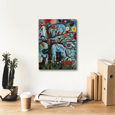 " Tree Of Life " by Catherine A Nolin