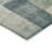 Machine Washable Indoor/Outdoor Christain ACN1262 Seafoam Rug-109531826