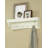 Ajwad 36"W Cottage Beach House Design Wall Mounted Coat Rack and Cabinet Bench Set with Storage-1979392859