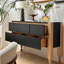 Armoire d'appoint classique, durable et simple
