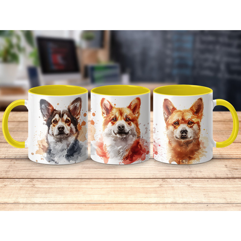 Ceramic Coffee Mug