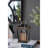 5x5x8.5" Menifee Lantern W/Led Candle-730602768