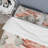 Red Desert Cactus BeddingMicrofiber / Polyester Duvet Cover Set-1296580803