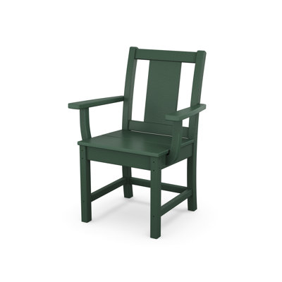 Prairie Dining Arm Chair in Teak
