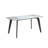 Metal Base Dining Table-1919463343-1919463334