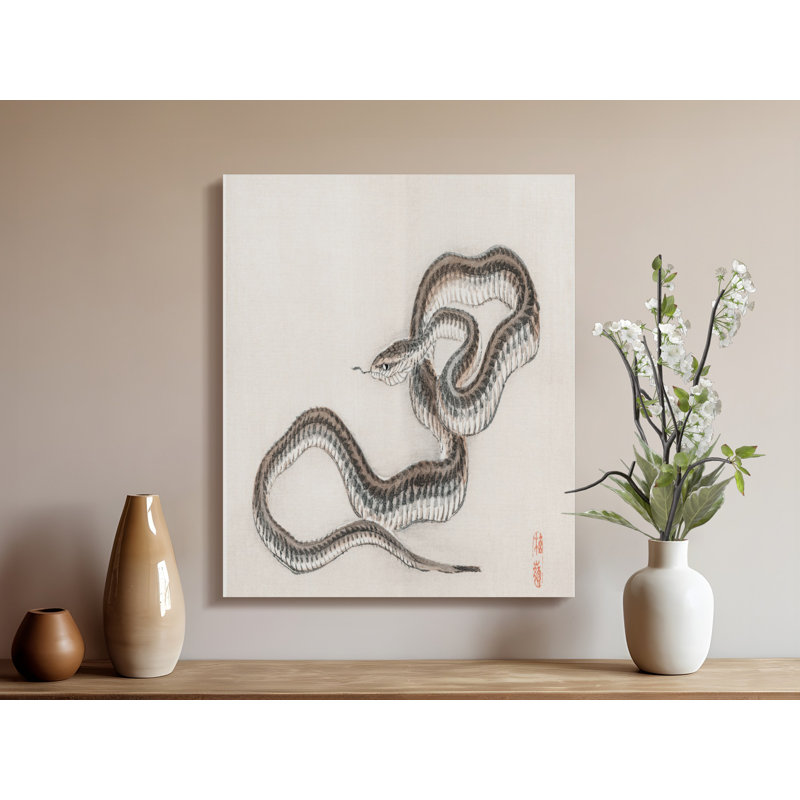 Fritch Wrapped Canvas Print Set, 18x24