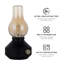 Lampe de table Romica Vintage