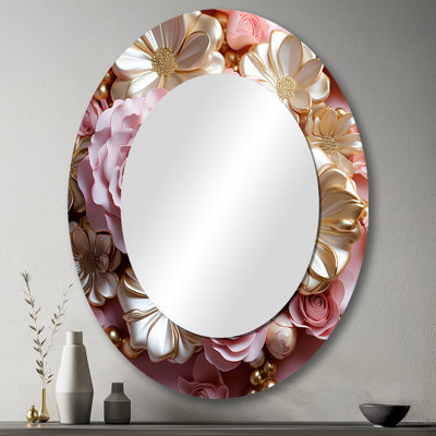 Miroir mural moderne Tender