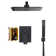 Pressure-Balanced (Temperature And Volume) All-In-One Kit with Rough in-Valve