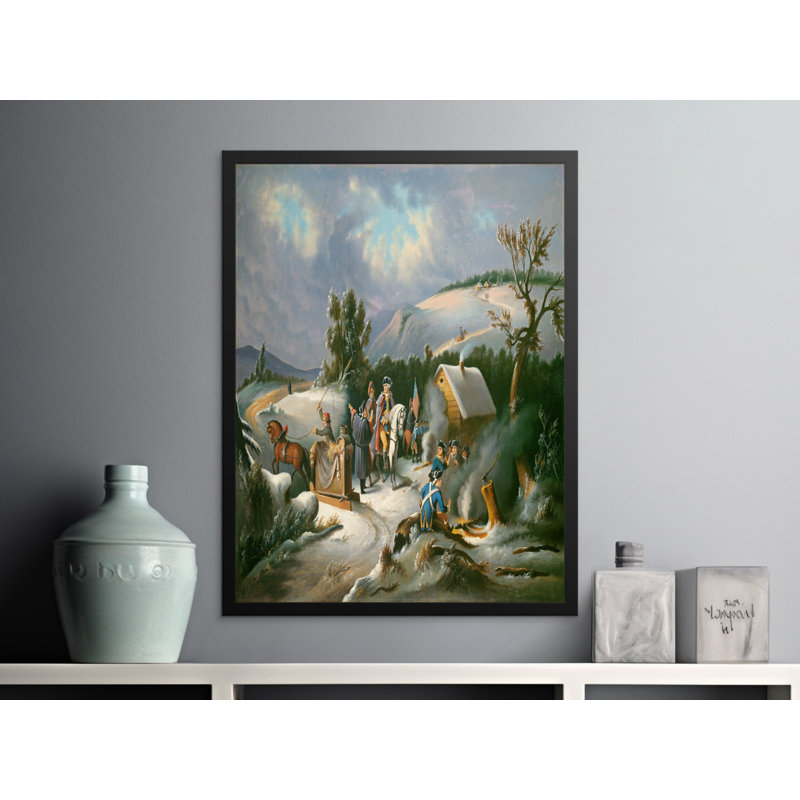 Conlin Single Picture Frame Print, 35.56 cm H x 27.94 cm W