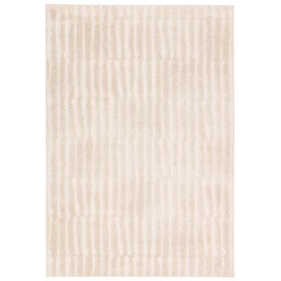 Jaipur Living Terza Striped White/ Area Rug