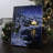 At Waters Edge 8x6 Mini Lighted Easel Back Canvas