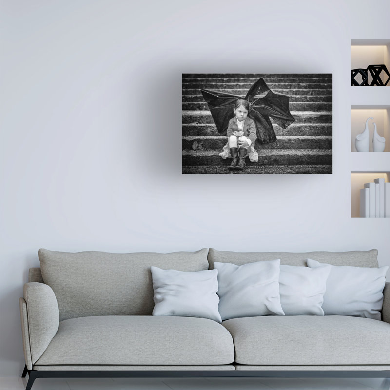 Art sur toile Elvis Karahmetov, H 12 po x l 19 po