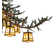 Dunnum 12 - Light Chandelier