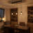Starling 3-Light Abstract Geometric Chandelier