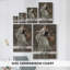 Reproduction de portrait rétro XVIII - galerie Cavas-979314157