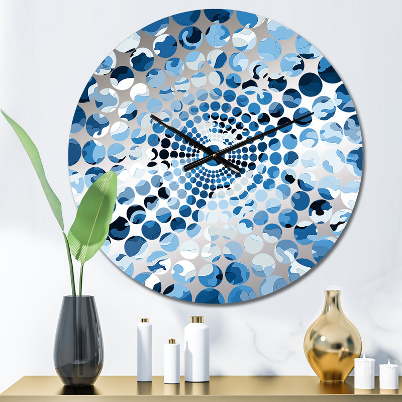 Horloge murale camouflage Arctique - camouflage, Petit