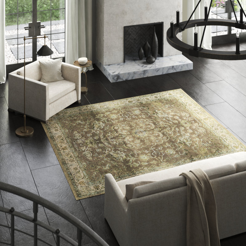 One-of-a-Kind 8'1" X 9'2" Area Rug