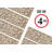 Spinney Non -Slip Indoor 9" x 28" Stair Tread-537123691