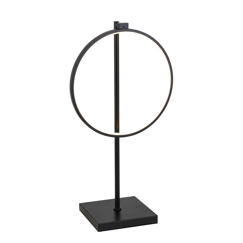 Lampe de table à DEL Orbix H 25 po