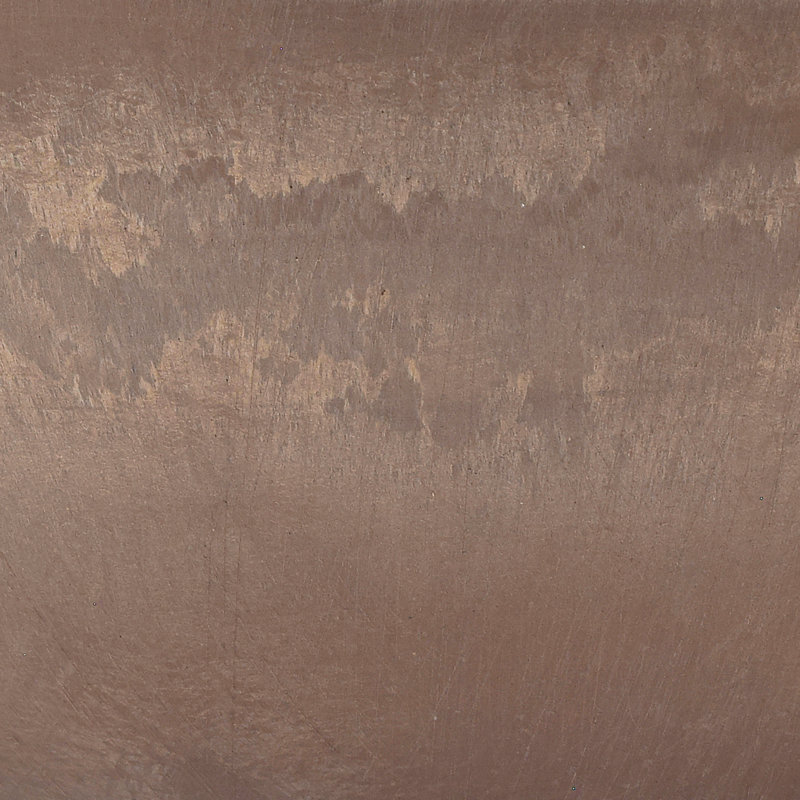 Haven Pot Planter, Taupe, 4.5" H x 12" W x 12" D