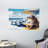Microfiber Tapestry-350821920