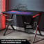 X Rocker Ocelot Gaming Computer Desk -50889976