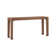 Modern Ming 60'' W Solid Wood Console Table