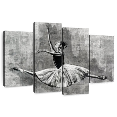 Enn Ballerina Leap
