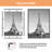 12X18 Frame Black 3 Pack, Poster Frames 12 X 18 For Horizontal Or Vertical Wall Mounting - Slide-In Photo Frame Strips, Scratch-Proof Wall Gallery Photo Frame