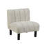 Aljohara Premium Sofa Touch Fabric Accent Chair-1632250141