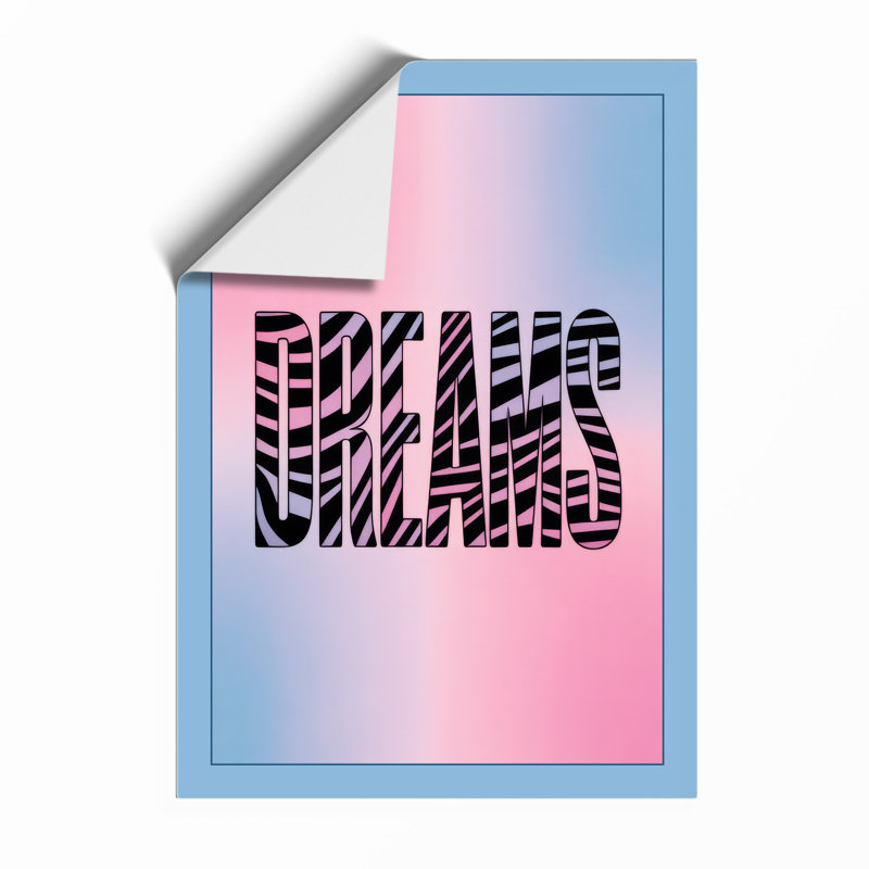 Glans Minimalist - Print, Unframed, A3 - 42.0 x 29.7 cm