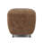 Alvina Oslo 17" Shearling Ottoman